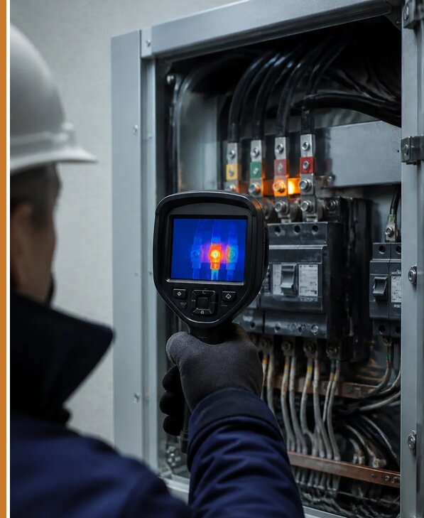 Тепловизор электрооборудования в Сорочинске от 5164 р. | Авеста ОТиПБ