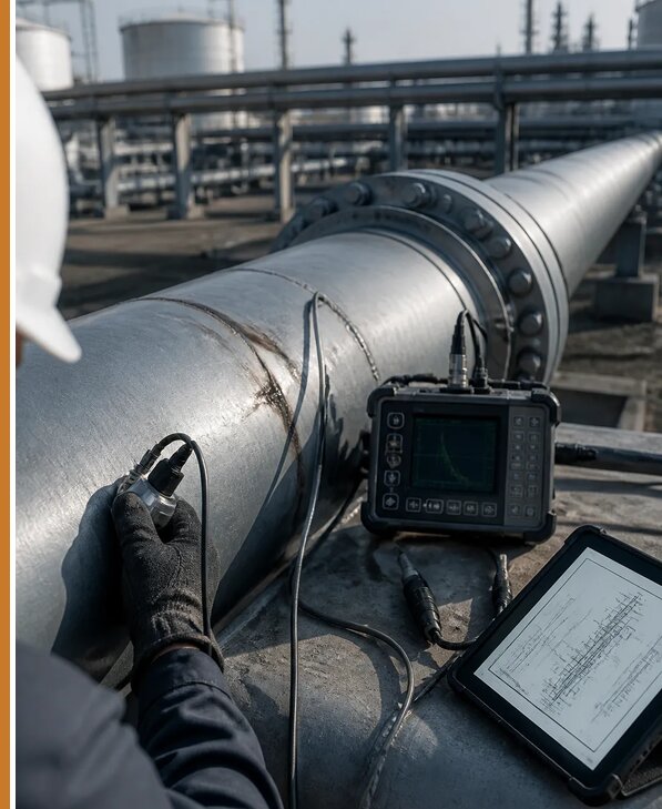 Заказать экспертизу нефтепроводов в Сорочинске от 51640 р. | Авеста ОТиПБ