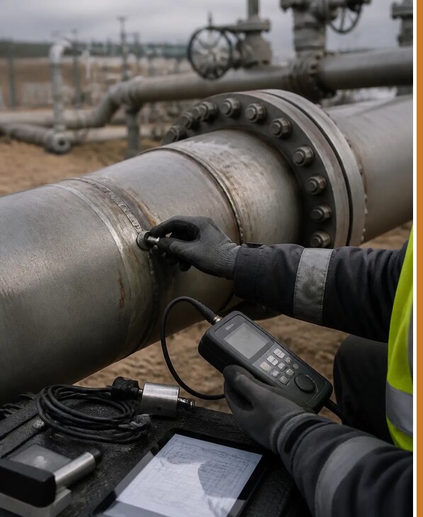 Экспертиза технического состояния нефтепроводов в Сорочинске